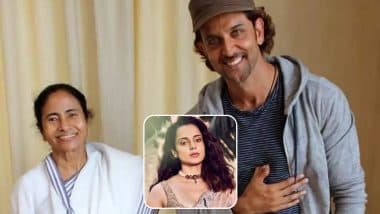 Kangana Ranaut का ट्विटर अकाउंट सस्पेंड होने पर खुश हुए Hrithik Roshan और Mamata Banerjee? लोगों ने Memes बनाकर उड़ाई खिल्ली