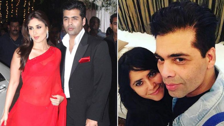 Happy Birthday Karan Johar: मशहूर निर्देशक करण जौहर के जन्मदिन पर करीना कपूर, एकता कपूर समेत इन सितारों ने दी बधाई