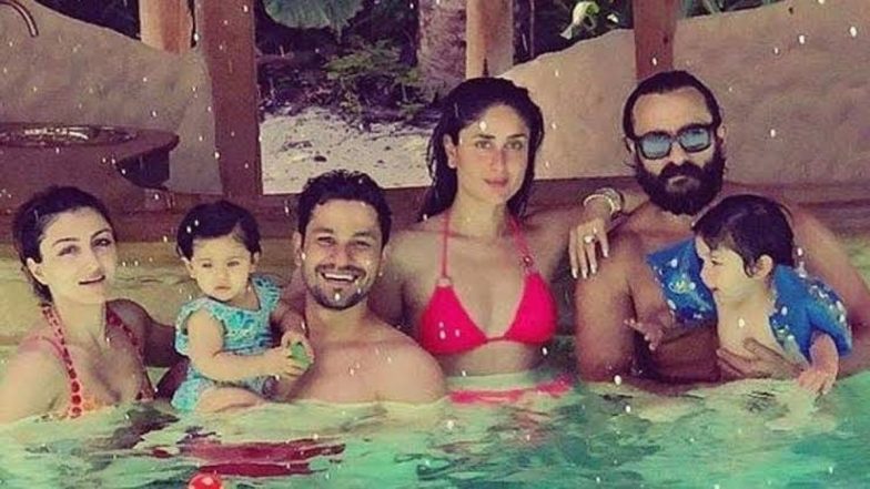 Kareena Kapoor Khan ने कुणाल खेमू के जन्मदिन पर शेयर की थ्रोबैक फोटो, साथ ही किया ये खास वादा