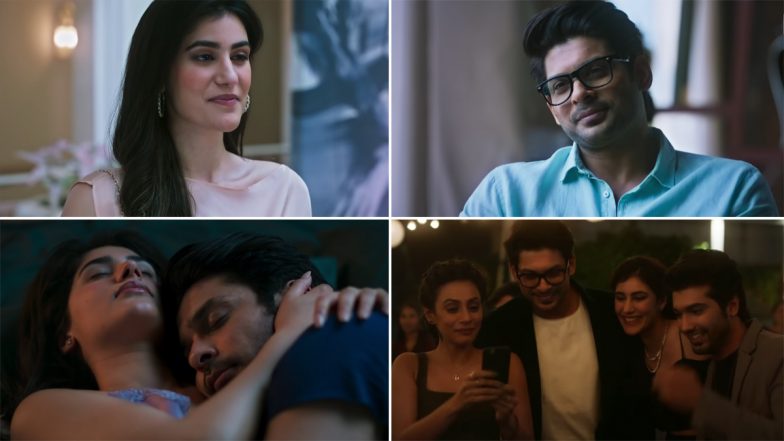 Broken But Beautiful 3: Amaal Malik की आवाज में रिलीज हुआ Sidharth Shukla-Sonia Rathee का नया गीत 'क्या किया है तूने', देखें Video
