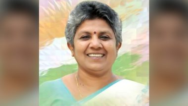 Kerala: कांग्रेस से नाराज लतिका सुभाष NCP में होंगी शामिल, केरल विधानसभा चुनाव में टिकट नहीं मिलने से थी नाराज