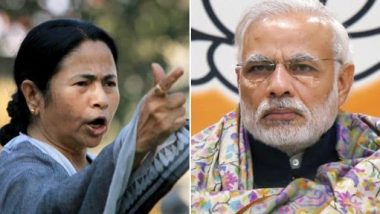 Bhawanipur By-Election 2021: पश्चिम बंगाल की मुख्यमंत्री ममता बनर्जी की मोदी-शाह को ललकार, भवानीपुर सीट से बीजेपी खिलाफ भरी हुंकार!