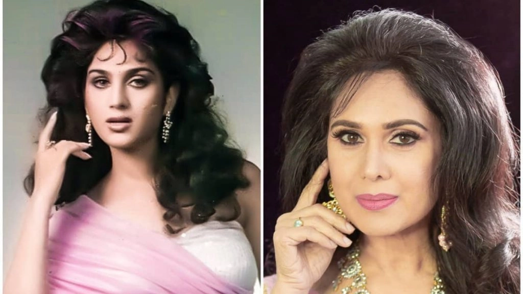 90 के दशक की बेहतरीन एक्ट्रेस थी मिनाक्षी, अब रहती हैं अमेरिका में 