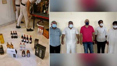 Illegal Casino: गुरुग्राम में चल रहा था करोड़ों के कसीनो का काला कारोबार, जर्मनी दूतावास से निकला आरोपित का लिंक