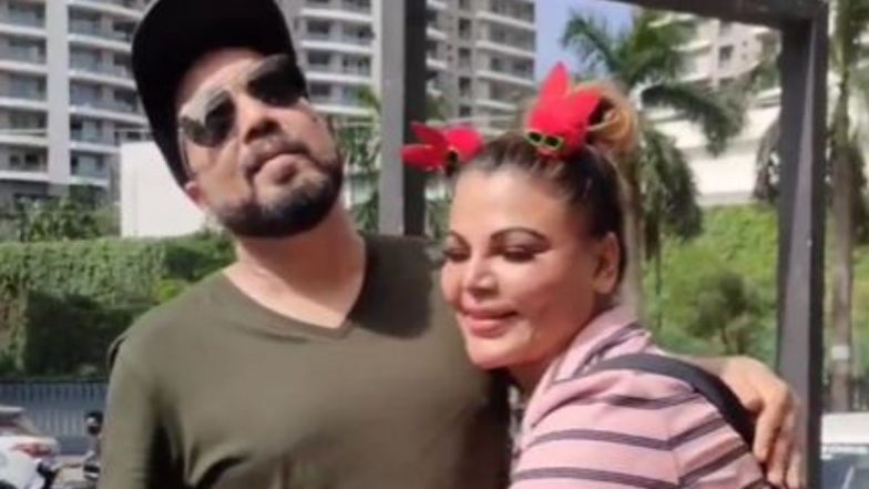 Kiss Controversy के कई साल बाद एक-दूसरे से मिले राखी सावंत और मीका सिंह, बोले- अब हम दोस्त (Watch Video)