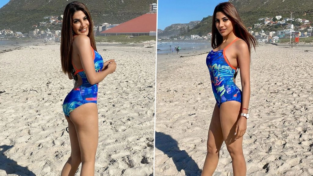 निक्की तंबोली ने हॉट कपड़ों में पोस्ट की बेहद बोल्ड तस्वीर, इंटरनेट पर बरपाया कहर