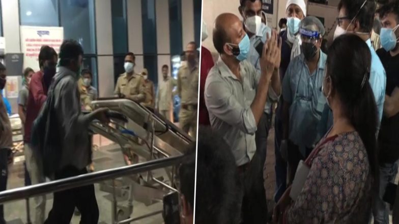 Meerut: निजी अस्पताल में ऑक्सीजन सप्लाई रुकने से पांच मरीजों की मौत, जमकर हुआ हंगामा