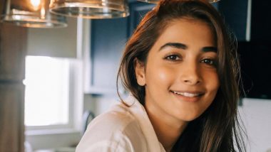 Pooja Hegde की कोविड-19 रिपोर्ट आई नेगटिव, एक्ट्रेस ने प्यारी तस्वीर शेयर कर जताया आभार