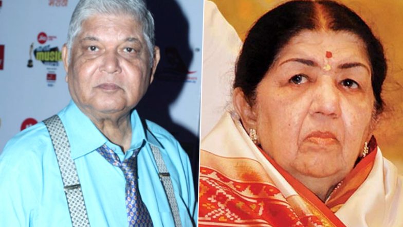 वेटेरन म्यूजिक कंपोजर Raamlaxman उर्फ विजय पाटिल के निधन पर Lata Mangeshkar ने जताया शोक, ट्विटर पर ये कहकर दी श्रद्धांजलि