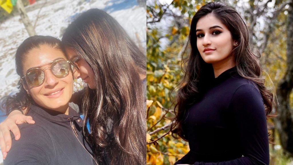 रवीना टंडन की बेटी राशा थडानी ने खूबसूरत आवाज में गाया ये इंग्लिश सॉन्ग, लोग बोले- आवाज में जादू है