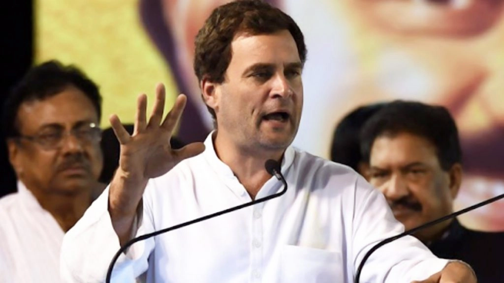 अंदरुनी कलह के बीच पंजाब कांग्रेस के नेताओं की राहुल गांधी से मुलाकात, अटकलों का दौर शुरू