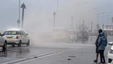 Mumbai Rains: मुंबई, ठाणे समेत कोंकण क्षेत्र में भारी बारिश की चेतावनी, रत्नागिरि, रायगढ़ में रेड अलर्ट