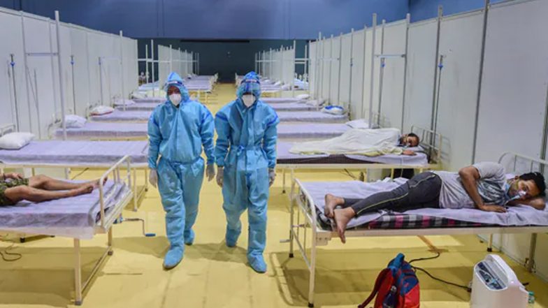 COVID-19 Update: 24 घंटे में कोरोना के 10 हजार से ज्यादा नए मामले, 313 लोगों की मौत, एक्टिव मरीजों की संख्या हुई 1.22 लाख