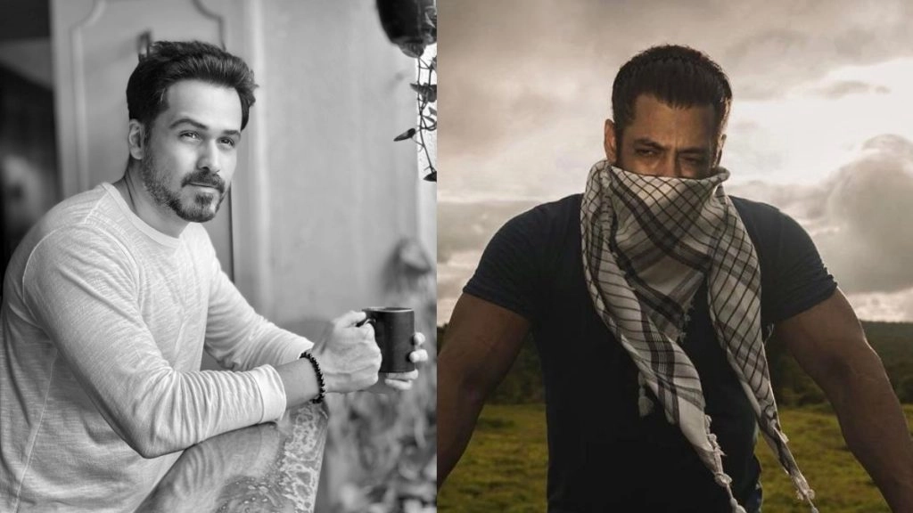 इमरान हाशमी टाइगर 3 में सलमान खान को देंगे टक्कर 