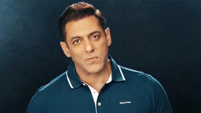 Salman Khan को Radhe की रिलीज से पहले सताया पायरेसी का डर, Video शेयर कर फैंस से मांगा ये कमिटमेंट