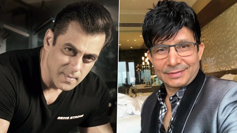 कोर्ट ने Kamal R Khan को Salman Khan के खिलाफ वीडियो पोस्ट करने से रोका