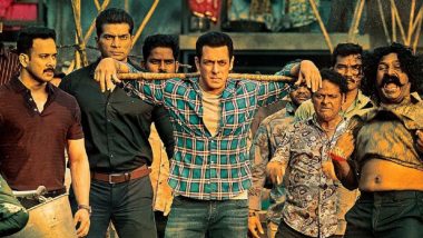 Salman Khan की फिल्म 'Radhe' को देखने इंटरनेट पर मचा हडकंप, Zee5 एप हुआ क्रैश