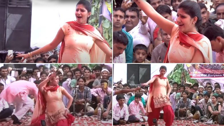 मशहूर होने से पहले ऐसी दिखती थी Sapna Choudhary, हरयाणवी डांसर का ये पुराना Video देखकर नहीं होगा यकीन