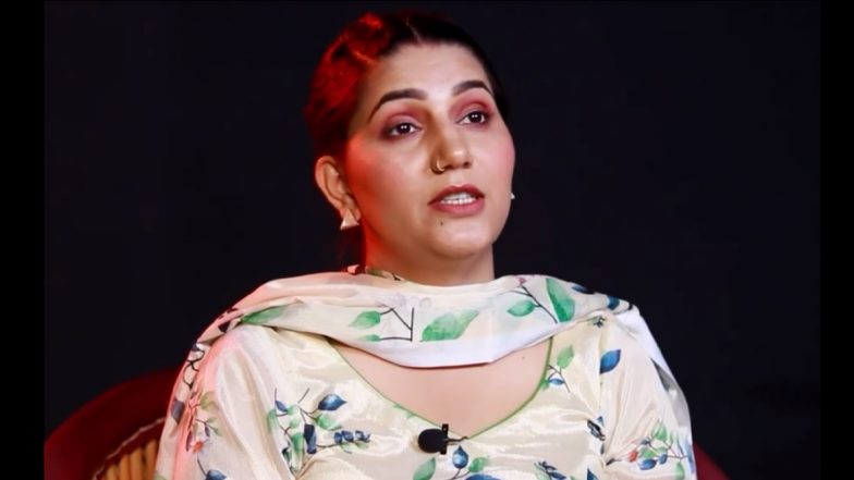 Sapna Choudhary ने Video शेयर कर सुनाई दर्दभरी कहानी, कहा- लोग गंदे कमेंट्स करते थे