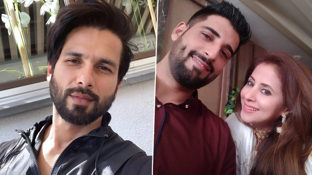 शाहिद कपूर, उर्मिला मातोंडकर समेत इन सेलेब्स ने स्पेशल अंदाज में दी ईद की बधाई, देखें इनके मैसेजेस