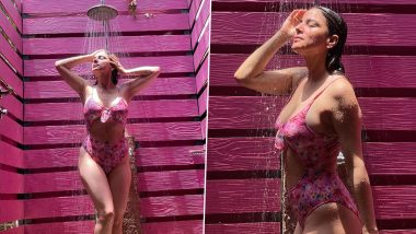 कुंडली भाग्य एक्ट्रेस Shraddha Arya ने नहाते हुए मोनोकिनी ड्रेस में शेयर की बेहद Hot Photo, बोल्डनेस देख उड़ जाएंगे होश