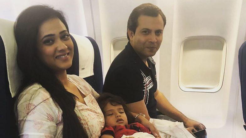 Shweta Tiwari पर भड़के पति Abhinav Kohli, कहा- 4 साल के बेटे को अकेला छोड़कर विदेश चली गई, देखें Video