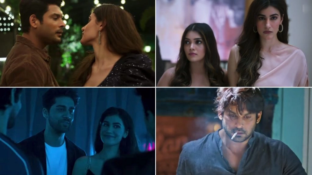 सिद्धार्थ शुक्ला और सोनिया राठी के नए गीत में दिखी प्यार और दिल टूटने की दास्तां, देखें वीडियो