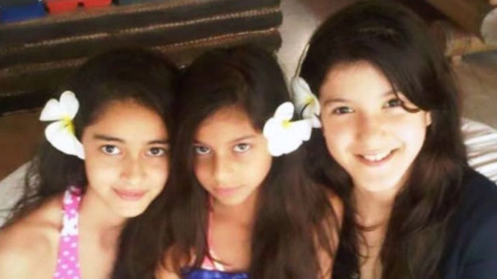 सुहाना खान के साथ शनाया कपूर ने शेयर किया बचपन का मजेदार वीडियो, क्यूट स्टाइल में करते दिखे डांस