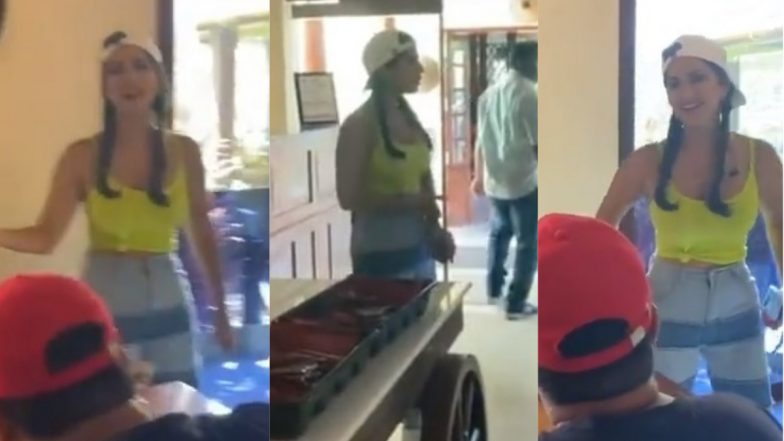 Sunny Leone का 'Prank Gone Wrong' Video हुआ Viral, MTV Splitsvilla X3 के सेट पर दिखा ऐसा अंदाज