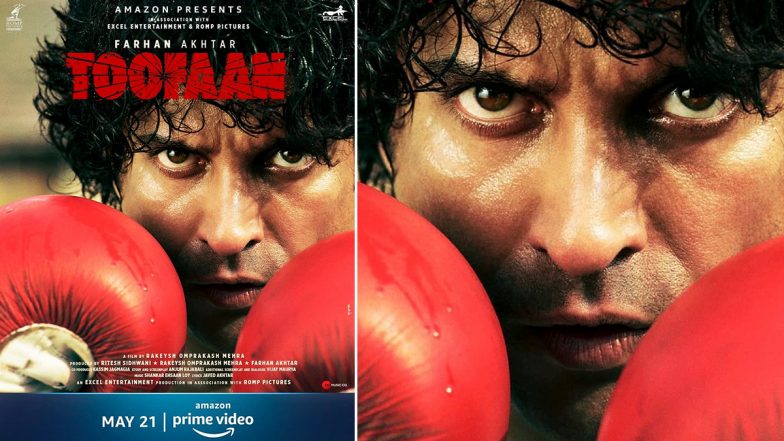 'Toofan' 2021 में अमेजॉन प्राइम पर सबसे ज्यादा देखी जाने वाली हिंदी फिल्म बनी