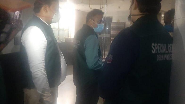 Toolkit Case: 'कोविड टूलकिट' की जांच के संबंध में दिल्ली पुलिस का ट्विटर इंडिया को नोटिस