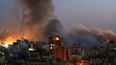Israel-Hamas violence: इजरायल- फिलिस्‍तीनियों के बीच जंग तेज, गाजा में 65 और 7 इजरायलियों की मौत