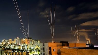 Israeli-Palestinian violence: रविवार रात गाजा पट्टी पर इजरायल ने फिर किए रॉकेट हमले, घायलों और मृतकों की संख्या बढ़ी