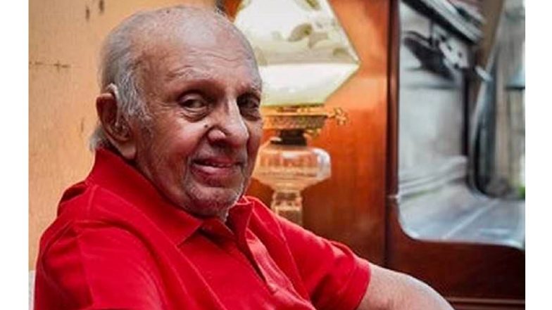 पद्मश्री पुरस्कार से सम्मानित म्यूजिक कंपोजर Vanraj Bhatia का हुआ निधन