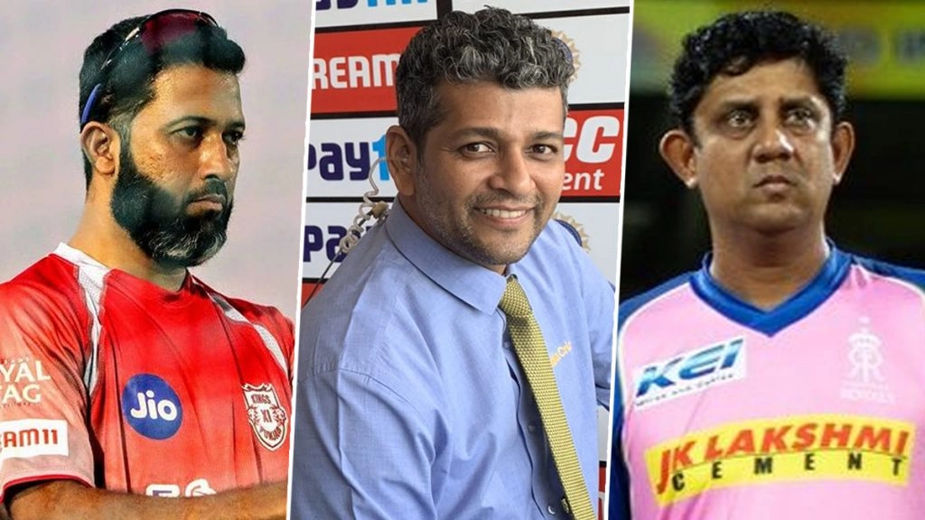 मुंबई का अगला मुख्य कोच कौन? वसीम जाफर-अमोल मजूमदार और पूर्व भारतीय स्पिनर साईराज बहुतुले ने किया आवेदन
