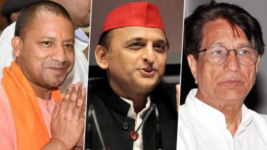 UP Election 2022: क्या उत्तर प्रदेश में छोटे दल पार लगाएंगे नैया? बीजेपी से लेकर सपा तक सभी सियासी पार्टियां गठजोड़ में जुड़ी