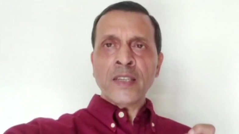 मेदांता अस्पताल के इंस्टीट्यूट ऑफ चेस्ट सर्जरी के चेयरमैन डॉ.अरविंद कुमार ने देश में रोज 4 लाख केस आने पर जताई चिंता