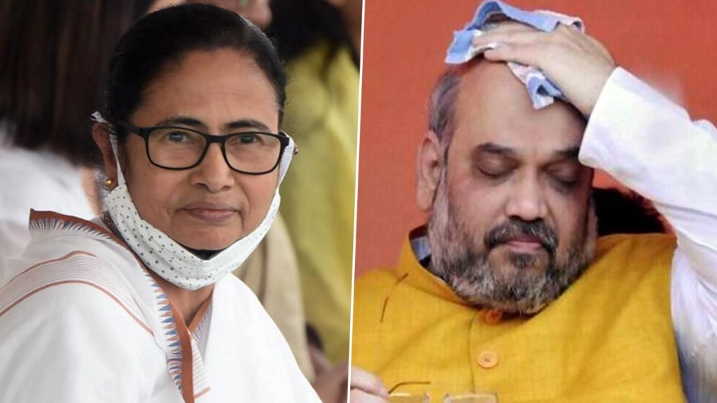 बंगाल चुनाव में ममता बनर्जी को पराजित कर 'बड़ा उलटफेर करने वाले' के रूप में उभरे शुभेंदु