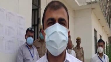 UP: लखनऊ के डीएम ने कहा- Lucknow जिले के लिए टीम-9 का गठन किया गया, जिससे अस्पतालों में दवाईयों की उपलब्धता और ऑक्सीजन की आपूर्ति होती रहे