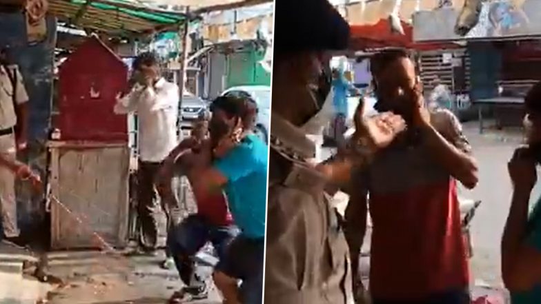 Bihar: पटना के फतुहा में लॉकडाउन का उल्लंघन करने वालों को पुलिस ने दी अनोखी सजा, देखें Video