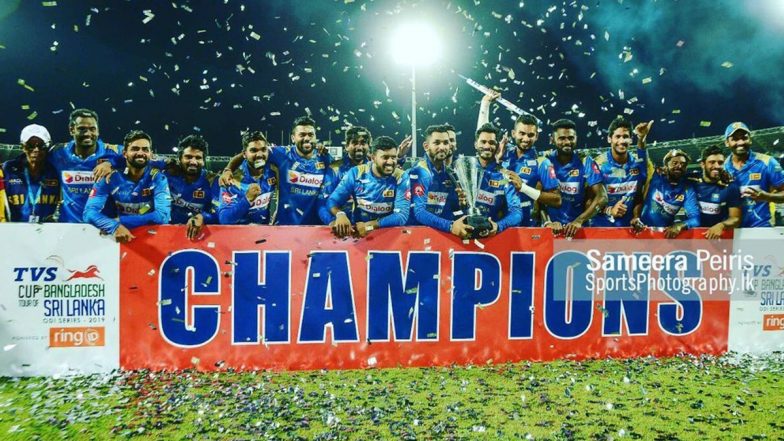 IND vs SL: श्रीलंका दौरे से पहले टीम इंडिया के लिए खुशखबरी, मेजबान टीम का यह बल्लेबाज वनडे सीरीज से हुआ बाहर