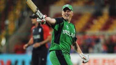Kevin O'Brien ने क्रिकेट को कहा अलविदा, वर्ल्ड कप में लगाया था सबसे तेज शतक