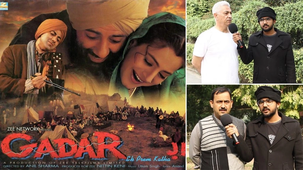 गदर के 20 साल हुए पूरा, सनी देओल पर क्या बोले पाकिस्तानी 