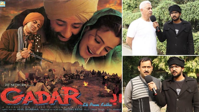 Gadar फिल्म में पाकिस्तान के अंदर घुसकर अपनी पत्नी को लाने वाले Sunny Deol के बारे में ऐसी है पाकिस्तानियों की राय (Video)