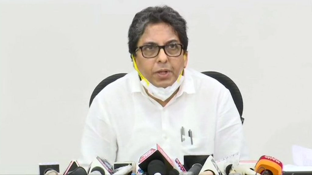 बंगाल के पूर्व मुख्य सचिव अलपन बंदोपाध्याय का आचरण सवालों के दायरे में: सरकारी सूत्र
