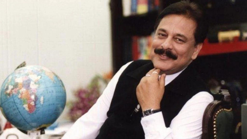 सुब्रत रॉय पर बनने जा रही है बायोपिक, जन्मदिन पर हो सकता है ऐलान 