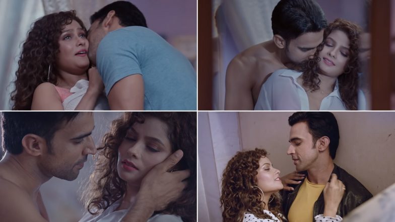 ULLU XXX Web Series Video: उल्लू की नई सीरीज द लास्ट शो का गाना ‘दिल है सीधा साधा’ में है हॉट सीन्स की भरमार, वीडियो हुआ रिलीज