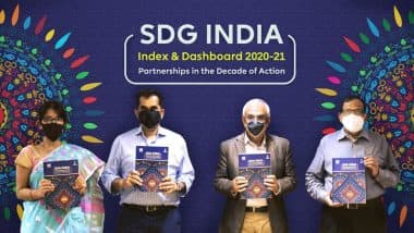 SDG India Index 2020-21: नीति आयोग के एसडीजी भारत सूचकांक 2020-21 में Kerala टॉप पर, Bihar का सबसे खराब प्रदर्शन