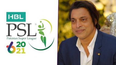PSL: पाकिस्तान सुपर लीग में टीम खरीदना चाहते हैं Shoaib Akhtar, नाम रखेंगे Lahore Express