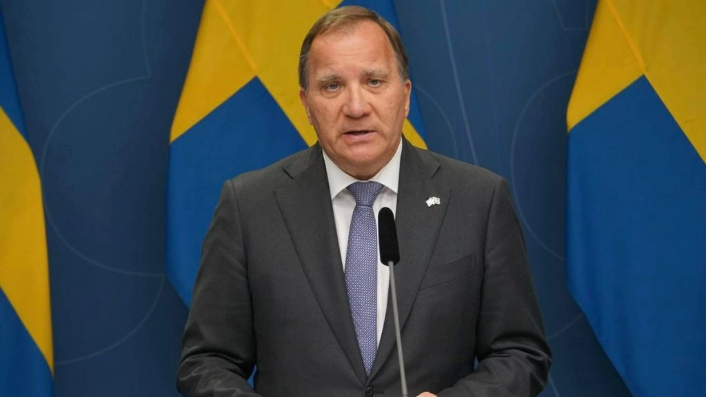 स्वीडन की सियासत में भूचाल, प्रधानमंत्री Stefan Lofven पद से बेदखल